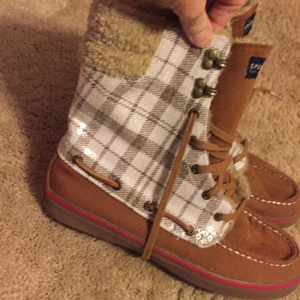 Sperry topside 7.5 boot